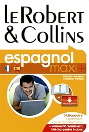 Le  Robert & Collins, espagnol maxi +