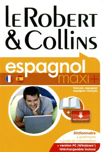 Le  Robert & Collins, espagnol maxi +