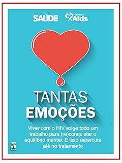 Livro Tantas emoções