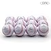 Soft Baseballs, PACKGOUT Foam Baseballs for Kids Teenager Players Training Balls (6pk/8pk/12pk), Reduced Impact …