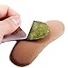 Self Adhesive Soft Sponge Back Heel Cushion Protector Liner Pads Heel Inserts Insoles Grip (5Pairs)