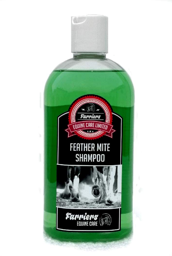 Feather Mite Shampoo Amazon.co.uk
