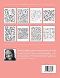 Image de Journal de coloration adulte: Peur (Illustrations florales, Pois) (French Edition)