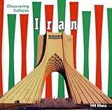 Front cover for the book Iran (Discovering Cultures) by Wil Mara
