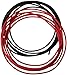 Rig Rite 550 Red and Black 8-Gauge Wire - 20'