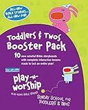 Play-n-Worship: Booster Pack for Toddlers & Twos by 