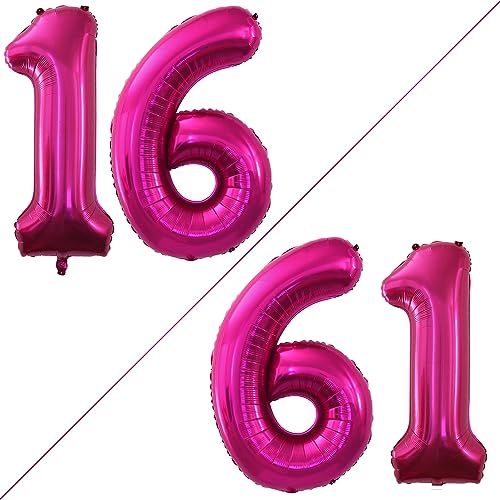 GOER Number 16 Balloons