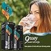 Drinking Water Test Strips Kit - 9 in 1 Tests 100 Strips Per Bottle - Determine Best Drinking Water, Maintain Pool And Spa - Instant Results -PH - Free Chlorine - Total Hardness - Alkalinity - Nitrate