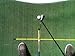 Golfnsticks Golf Alignment Sticks (2-pack) Golf Alignment Rods are the #1 Training Aids of Tour Players / Team Colors /! (white)