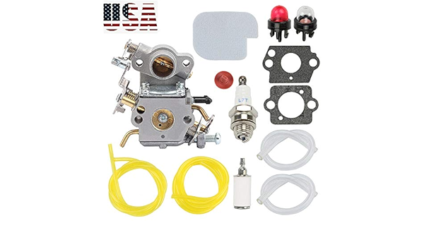 Amazon.com: AWauto Air Filer Fuel Line Kit Replacement For ...