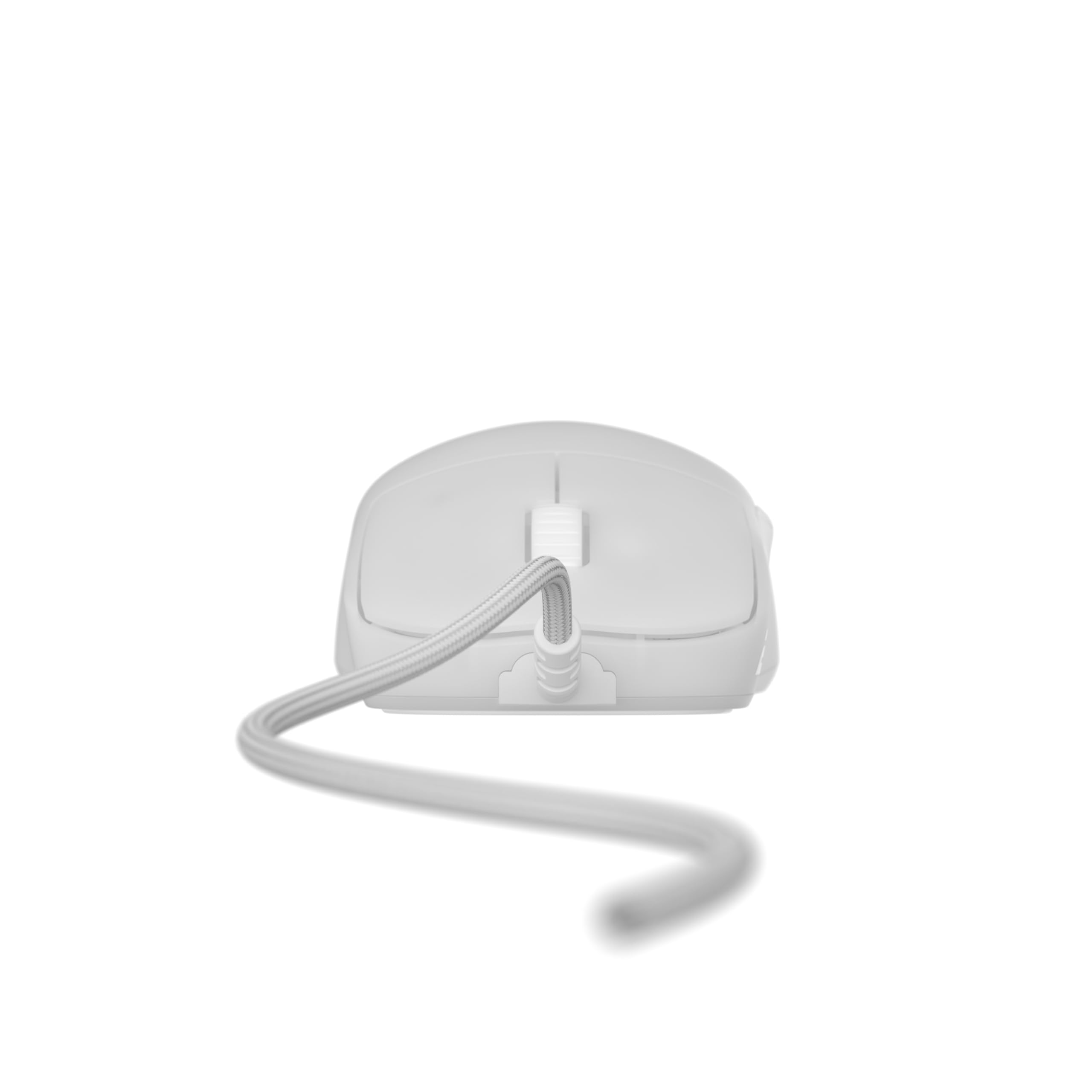 ENDGAME GEAR OP1 RGB Gaming-Maus - Präzisions-Sensor, GX Switches, White Frost, RGB-Beleuchtung 8