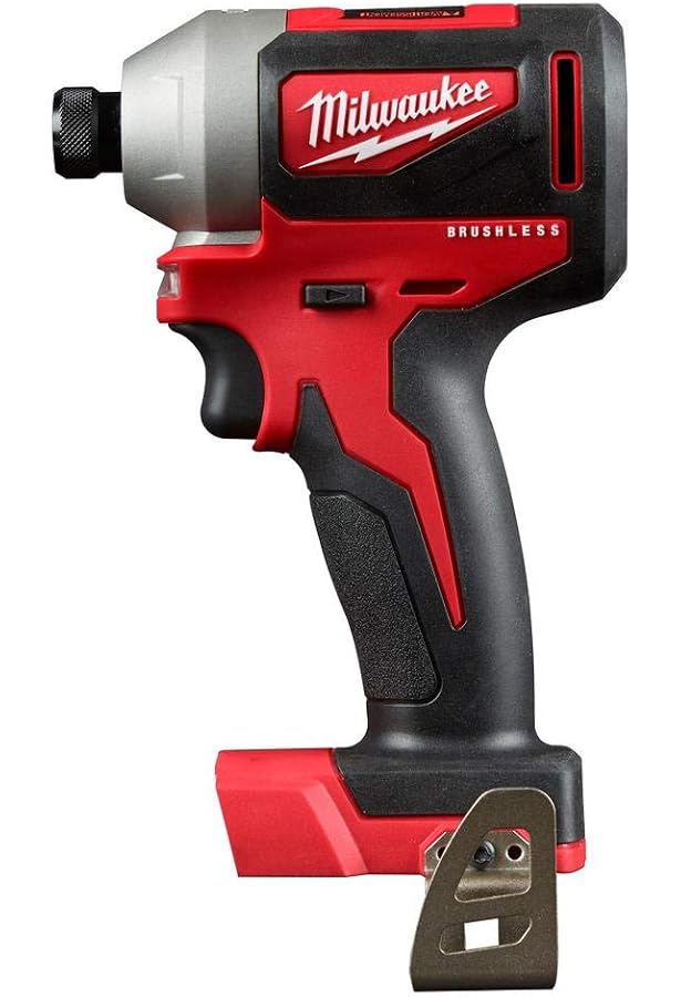Cordless Impact Driver, ONE-KEY, Bare 