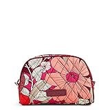 Vera Bradley Small Zip Cosmetic, Bohemian Blooms