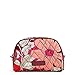 Vera Bradley Small Zip Cosmetic, Bohemian Blooms
