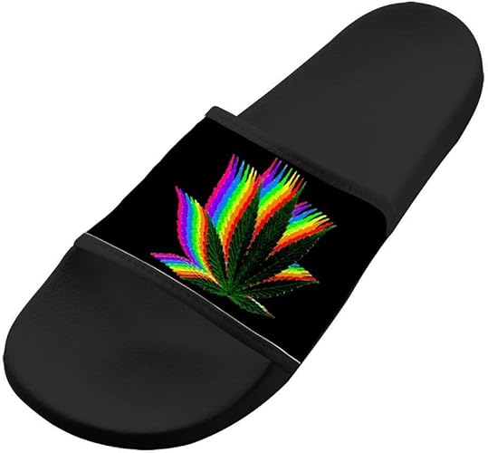nike sandals for stoners