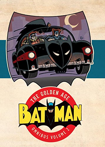 Batman: the golden age omnibus vol. 2