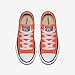 Converse Kid's Chuck Taylor All Star Seasonal Ox Fashion Sneaker Shoe - Hyper Orange - Boys - 13