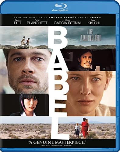 Amazon.com: Babel: 0097361222240: Brad Pitt, Cate Blanchett