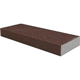 3M Extra Large Sanding Sponge, Fine/Medium Grit, 12/cv
