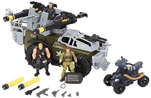 True Heroes Sentinel 1 Armored Assault Vehicle Playset by Toys R Us