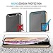 Maxboost (3 Pack) Edge-to-Edge Screen Protector Designed for Apple iPhone 11 Pro and iPhone Xs and iPhone X (5.8