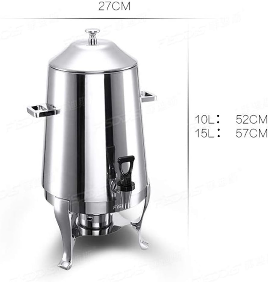 stainless steel drink dispenser