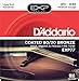 D'Addario EXP77 Coated 80/20 Bronze Mandolin Strings, Medium, 11-40