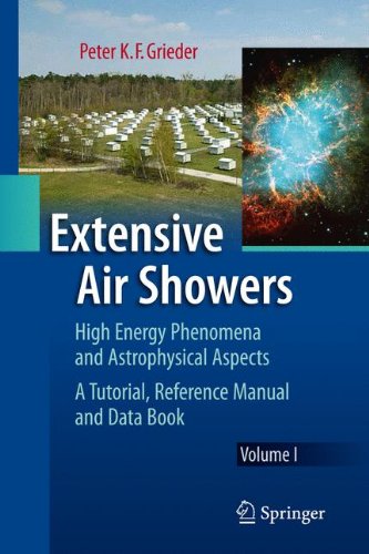 Download Extensive Air Showers: High Energy Phenomena and Astrophysical Aspects - A Tutorial, Reference Manual and Data Book (Astrophysics and Space Science Library)