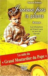 J'aime pas la polente [sic]