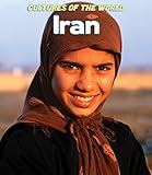 Front cover for the book Iran (Cultures of the World) by Vijeya Rajendra