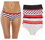 6P0005-A-6 Christian Siriano New York Underwear (Pack of 6)