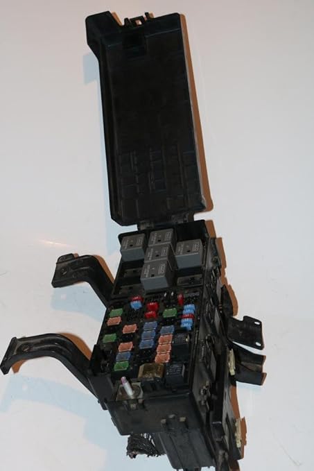 Lincoln L Fuse Box - Wiring Diagram