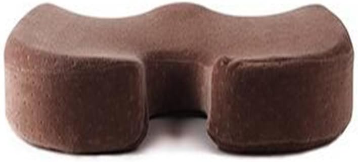 Amazon 1stモール 極上 快適 低反発 ヘルスケア クッション 座布団 健康 腰痛 骨盤 サポート 姿勢矯正 美尻 車 運転 椅子 ドライブ ブラウン St Conalp Br 車 バイク 車 バイク