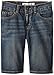 Levi's Boys' 505 Regular Fit Jean Shorts,Roadie, 14