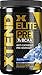 Scivation Xtend Elite Pre Bcaa Powder Anti-catabolic Pre Workout Drink Branched Chain Amino Acids Bcaas, Blue Raspberry Ice, 30 Servings