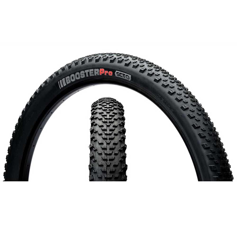 KENDA Tire Booster 30TPI Junior (24 Inches.2.40) Spare Parts, Sport, Black (Black), One Size