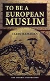 "To Be a European Muslim" av Tariq Ramadan