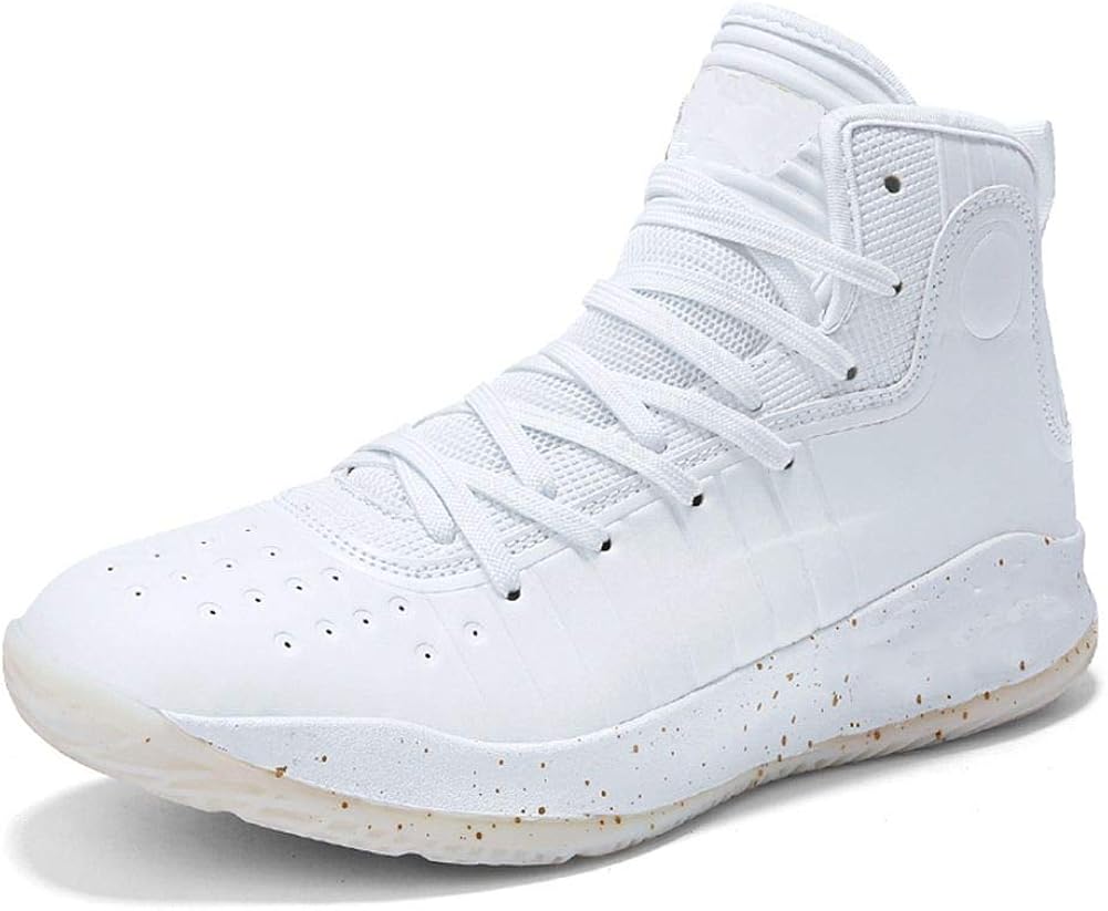  | MALAXD Unisex Fashion Running Sneakers Sports Basketball Shoes | Basketball