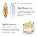 Heated Eye massager Wand Radio frequency Eye Machine for Reducing Eyes Puffiness and Dark Circle Anti-aging Device MEILYLA