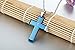 Letshopping® ‘Kingdom Hearts Sora's Crown & Roxas's Cross Necklaces’