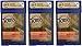 Tom's of Maine Men's Long Lasting Wide Stick Deodorant, Deep Forest, 2.25 Ounce (Pack of 3)