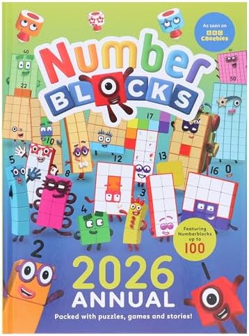 Amazon.com: Number Blocks 1 to 5 Volume 1 [DVD] : Películas y TV