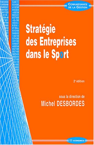 Stratégie des entreprises dans le sport