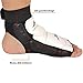 XH 1pair Ankle Brace Support Pad Guard Foot Gloves Protective Gear for MMA/Muay Thai/Boxing