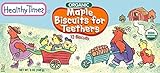 Healthy Times Organic Maple Biscuits for Teethers, 6 Ounce