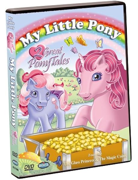 my little pony the magic coins