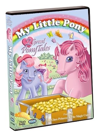 My Little Pony: The Glass Princess 