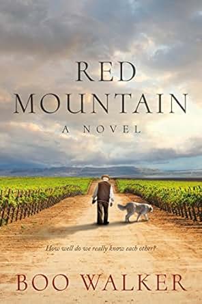 Red Mountain: A Novel - Kindle edition by Boo Walker. Literature