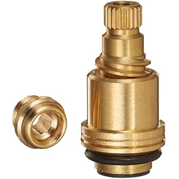 Danco, Inc. 15745E Stem, for Use with American Standard Model 2K-4C Faucets, Metal, Brass