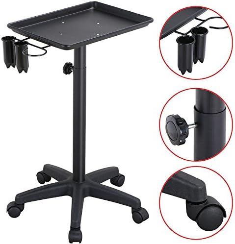 Trolley Aluminum Trolley Hair Instrument SBP-018